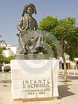 Infante D Henrique Lagos, Portugal